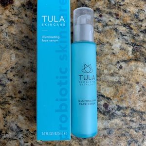Tula Illuminating Face Serum